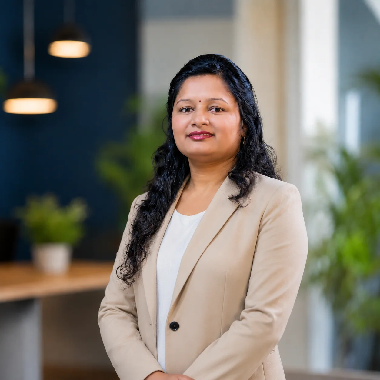 Bhagyashree P, Head of Communications at Rasoi Rani
