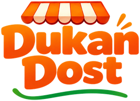 Dukan Dost — free shop listing for kirana stores