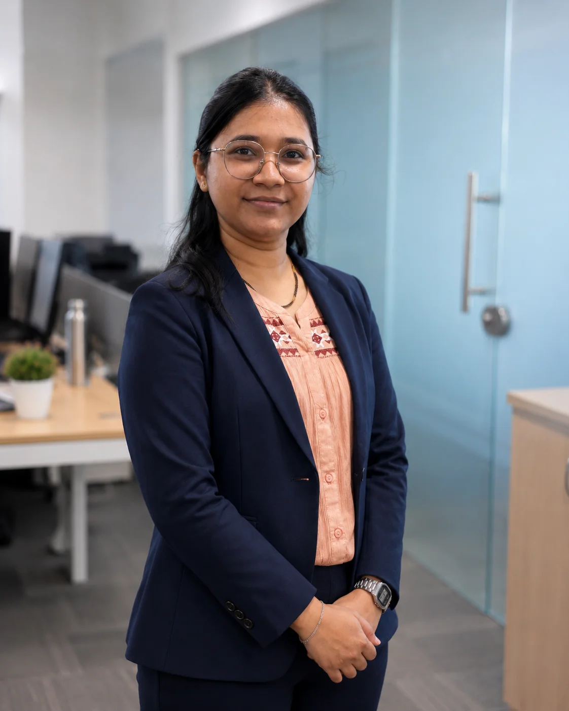 Prachi P, Head of Engineering at Rasoi Rani